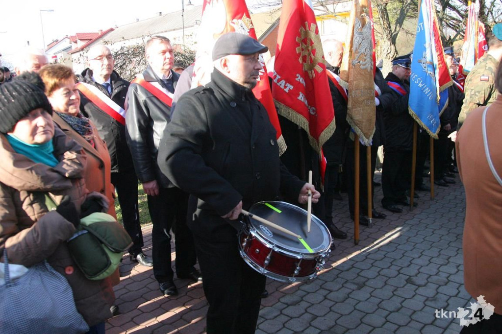 WIDEO: Końskie radują się w rocznicę odzyskania niepodległości