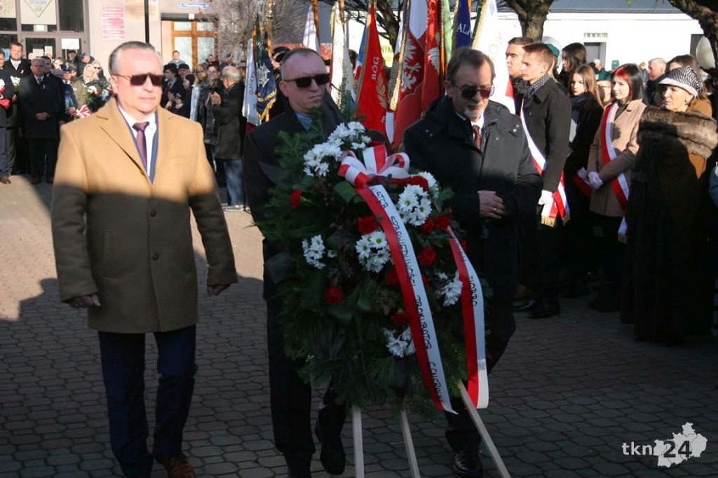 Święto Niepodległości 2021 w Końskich [fotorelacja]