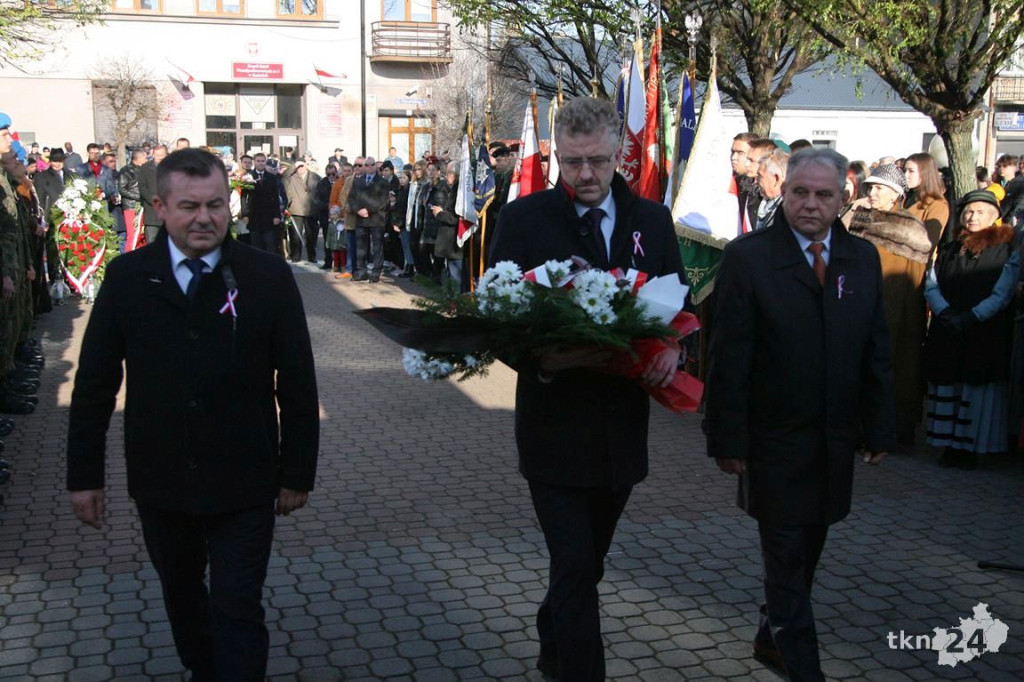 Święto Niepodległości 2021 w Końskich [fotorelacja]