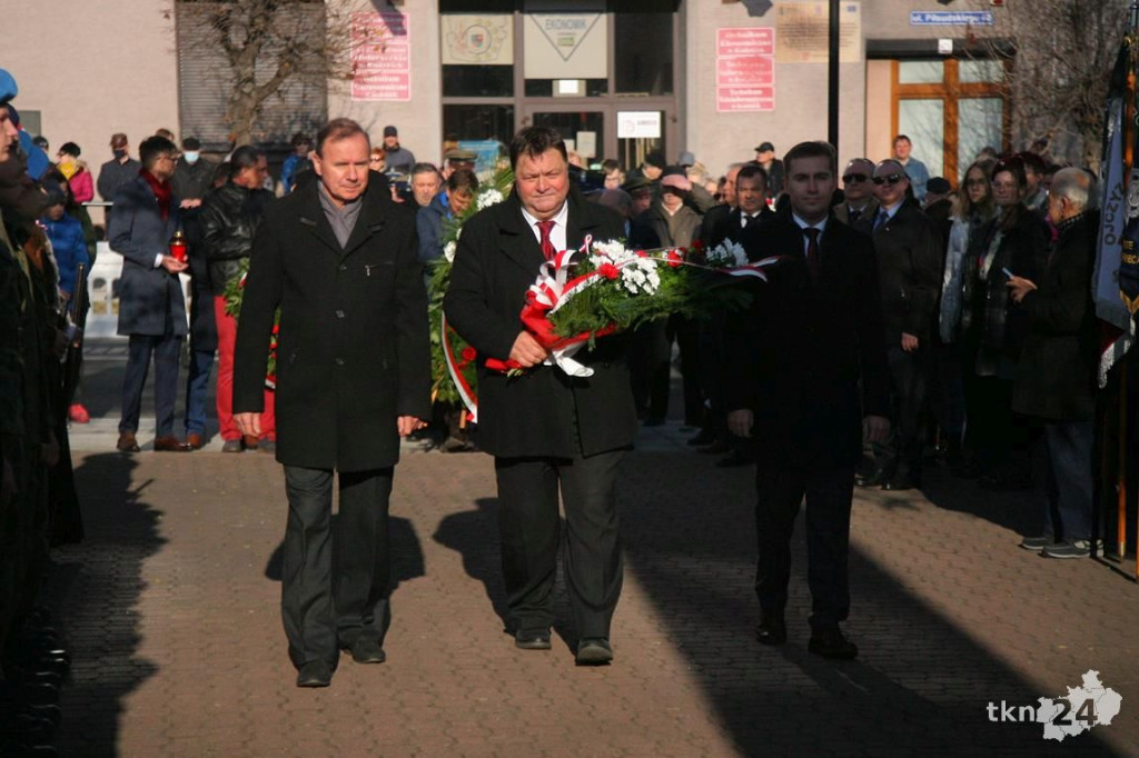 Święto Niepodległości 2021 w Końskich [fotorelacja]