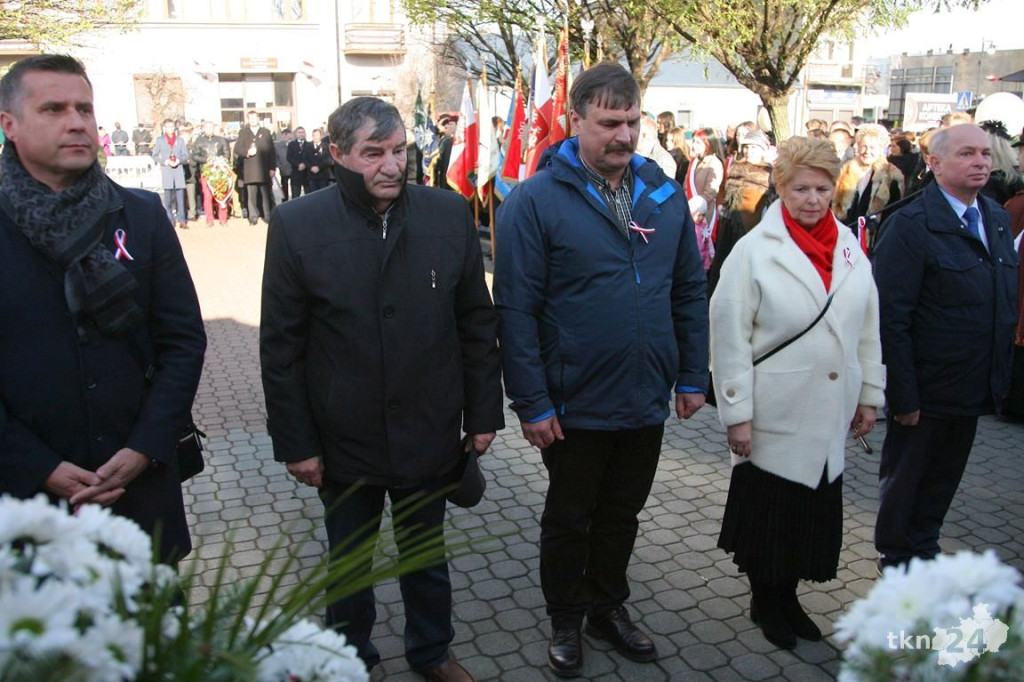 Święto Niepodległości 2021 w Końskich [fotorelacja]