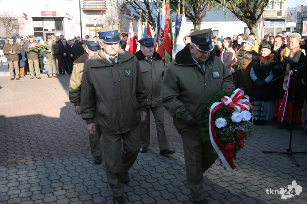 Święto Niepodległości 2021 w Końskich [fotorelacja]