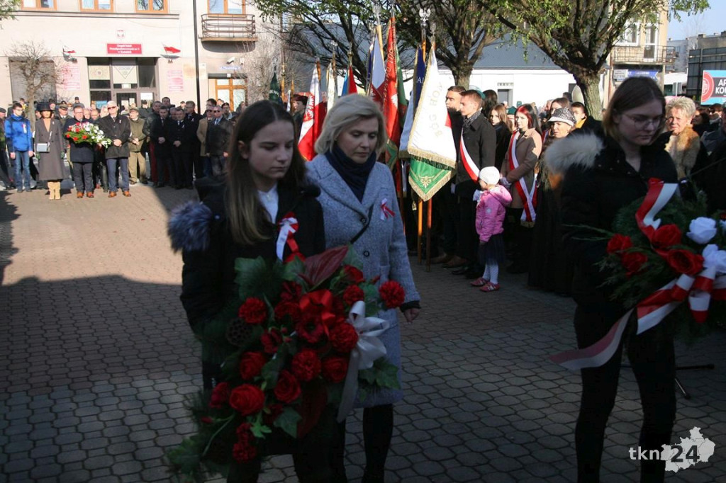 Święto Niepodległości 2021 w Końskich [fotorelacja]