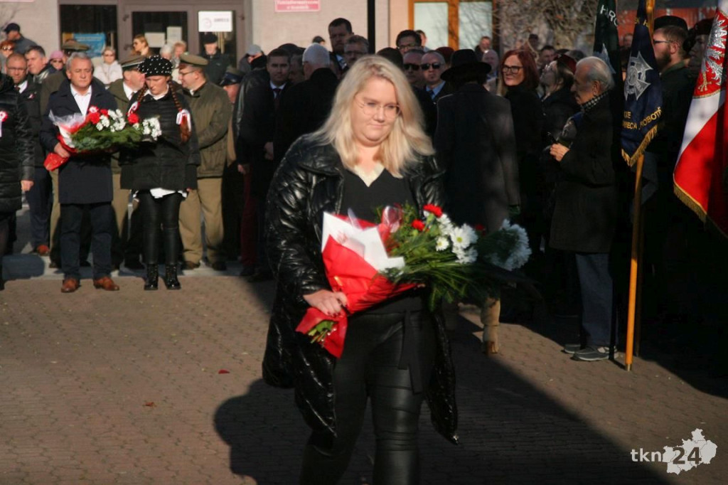 Święto Niepodległości 2021 w Końskich [fotorelacja]