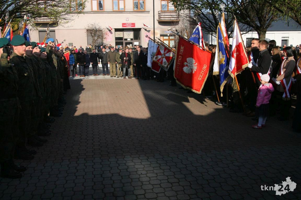 Święto Niepodległości 2021 w Końskich [fotorelacja]