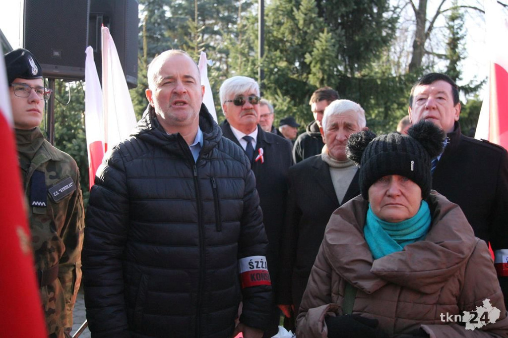 Święto Niepodległości 2021 w Końskich [fotorelacja]