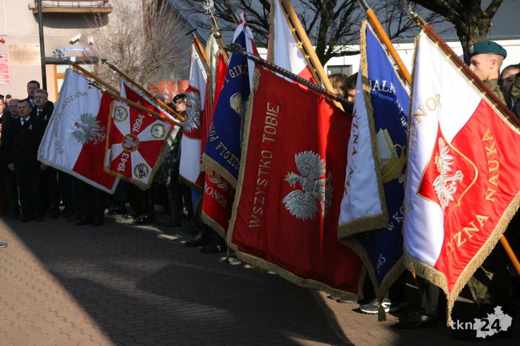Święto Niepodległości 2021 w Końskich [fotorelacja]