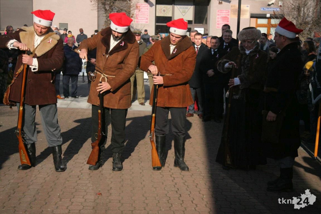 Święto Niepodległości 2021 w Końskich [fotorelacja]