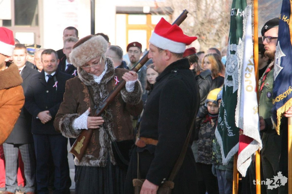 Święto Niepodległości 2021 w Końskich [fotorelacja]