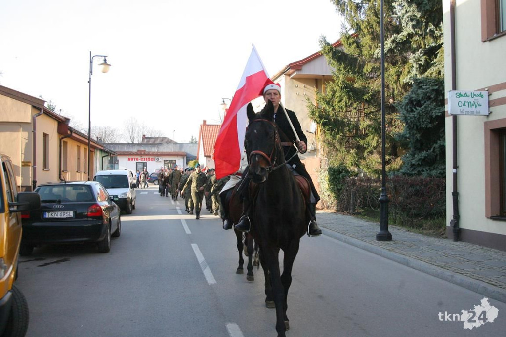 Święto Niepodległości 2021 w Końskich [fotorelacja]