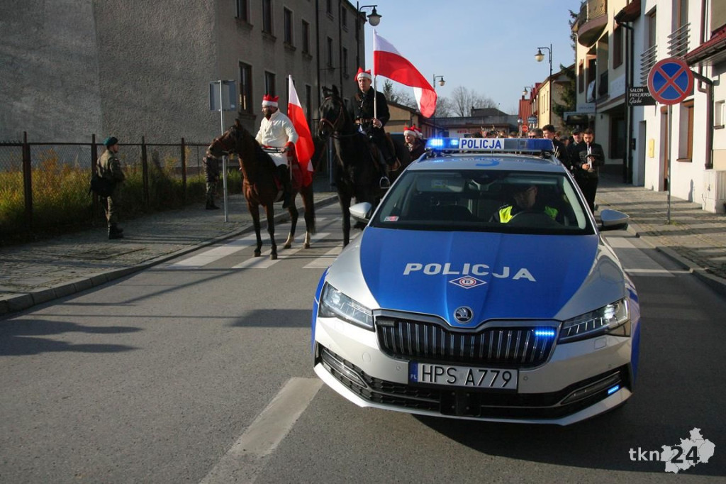 Święto Niepodległości 2021 w Końskich [fotorelacja]