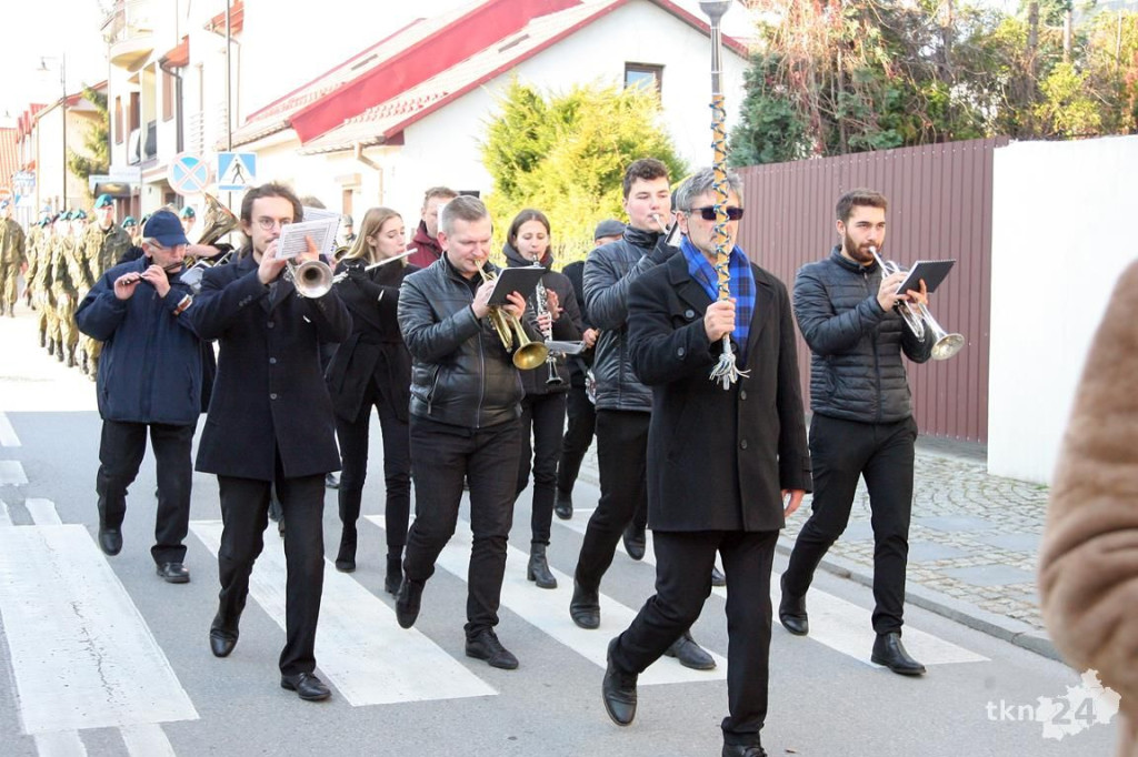Święto Niepodległości 2021 w Końskich [fotorelacja]