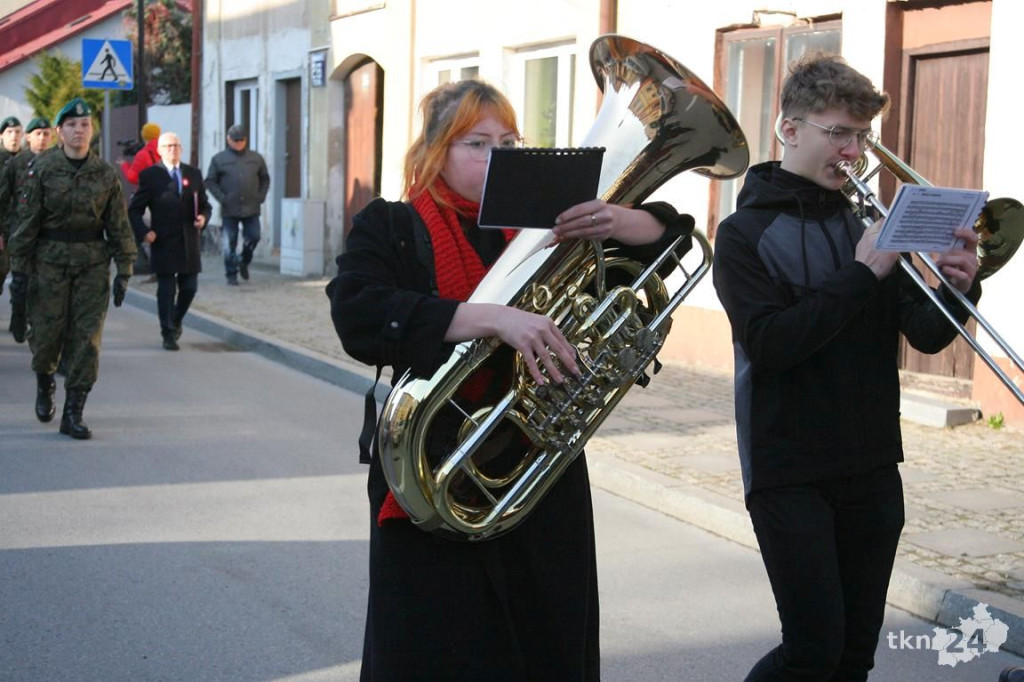 Święto Niepodległości 2021 w Końskich [fotorelacja]