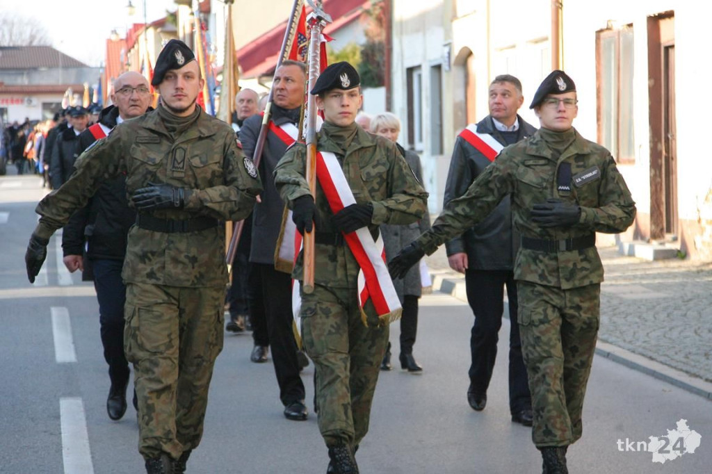 Święto Niepodległości 2021 w Końskich [fotorelacja]