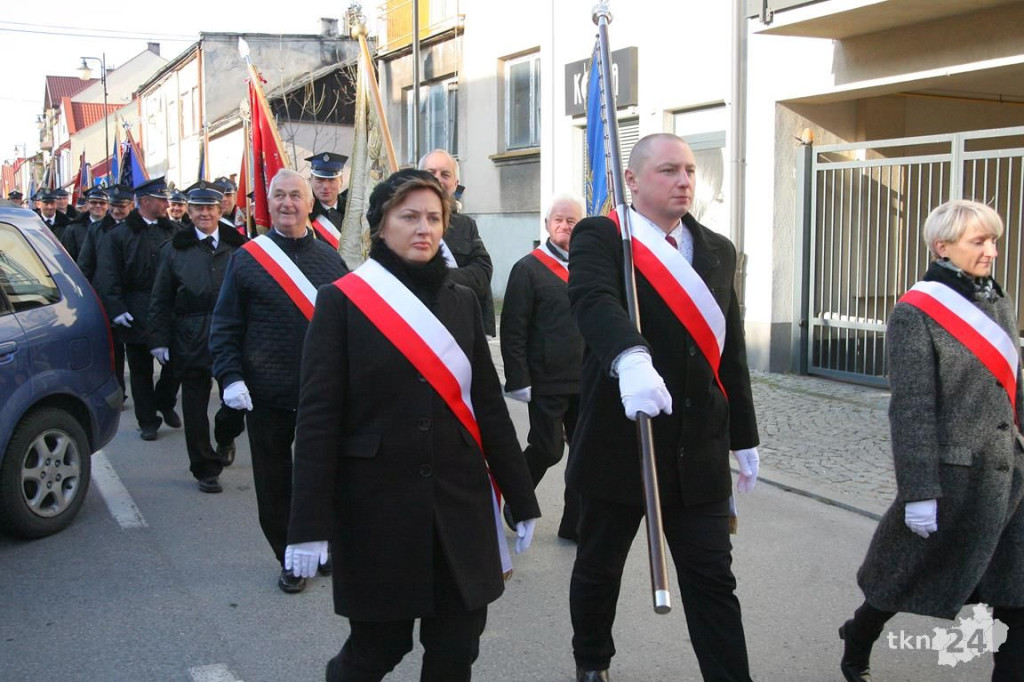 Święto Niepodległości 2021 w Końskich [fotorelacja]