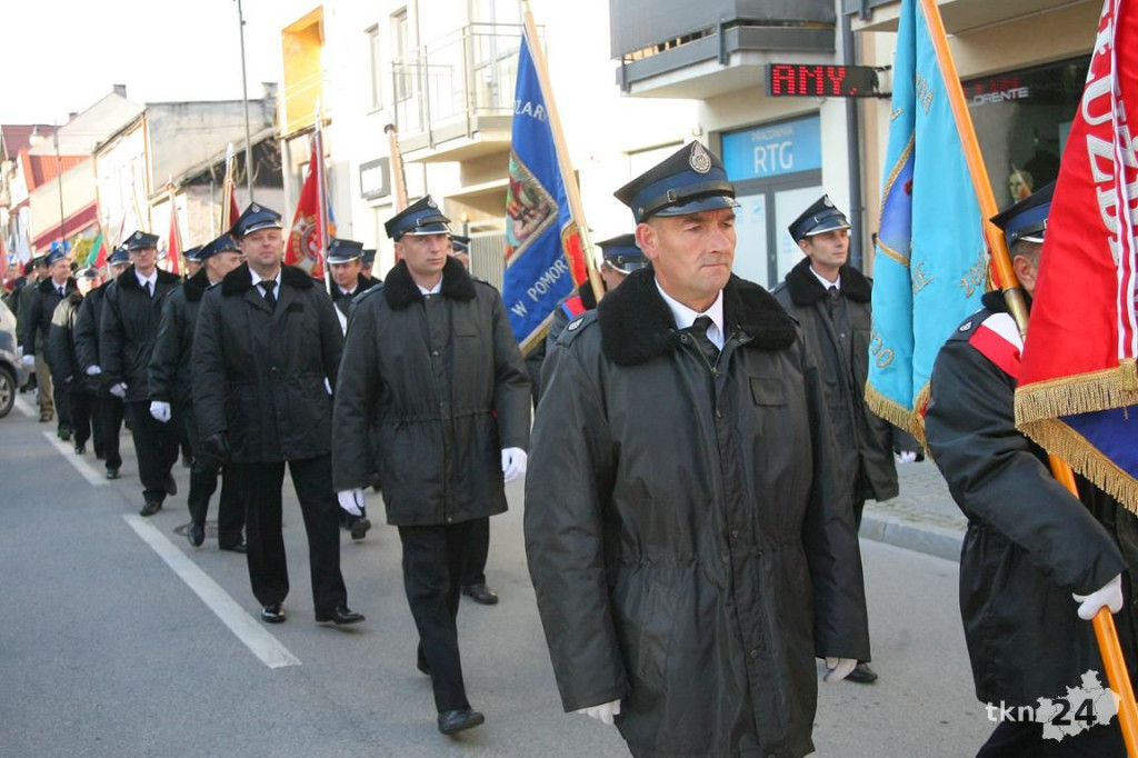 Święto Niepodległości 2021 w Końskich [fotorelacja]