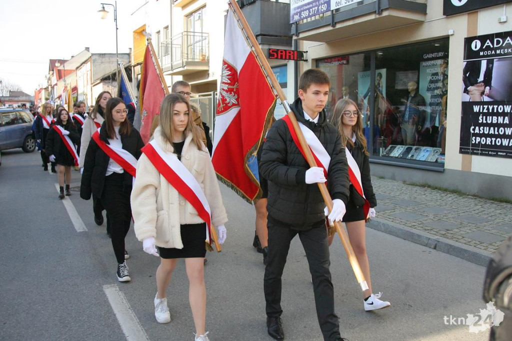 Święto Niepodległości 2021 w Końskich [fotorelacja]