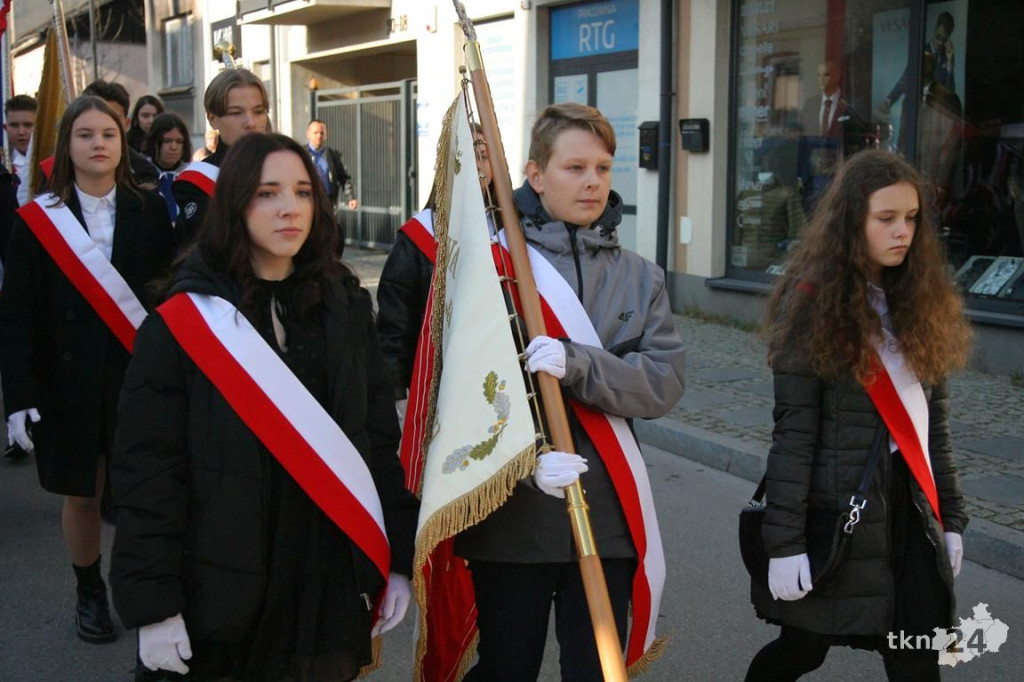 Święto Niepodległości 2021 w Końskich [fotorelacja]