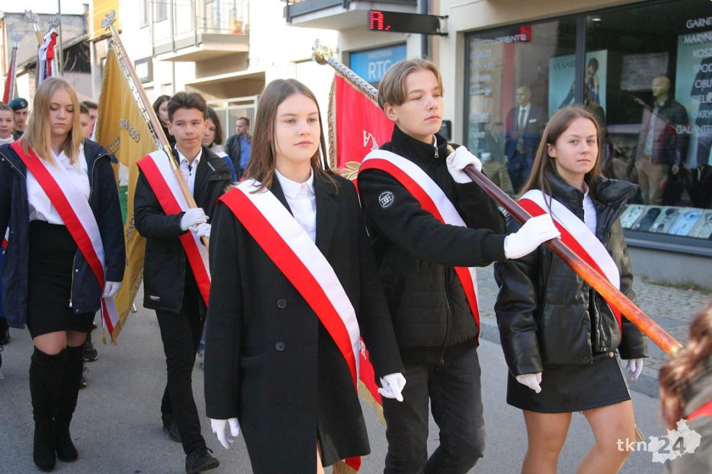 Święto Niepodległości 2021 w Końskich [fotorelacja]