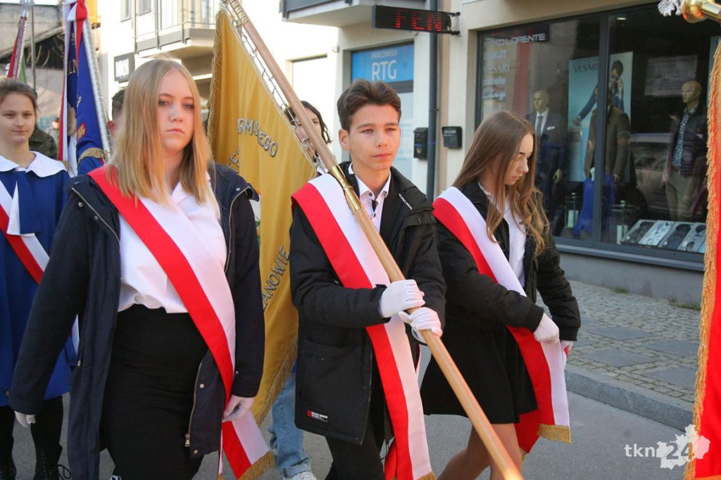 Święto Niepodległości 2021 w Końskich [fotorelacja]