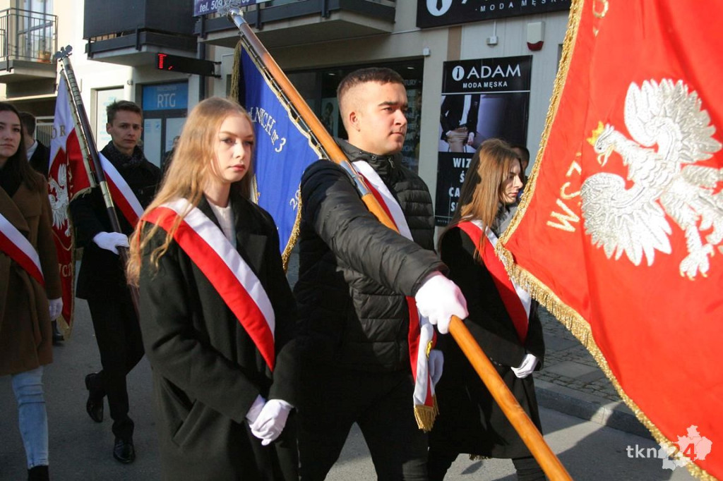 Święto Niepodległości 2021 w Końskich [fotorelacja]