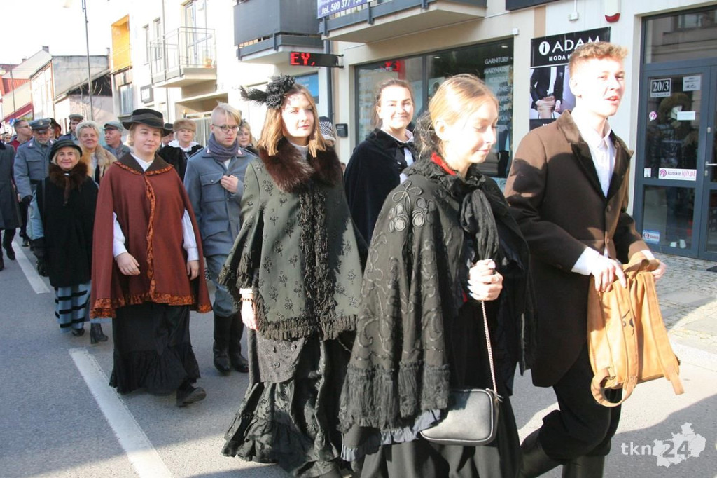 Święto Niepodległości 2021 w Końskich [fotorelacja]
