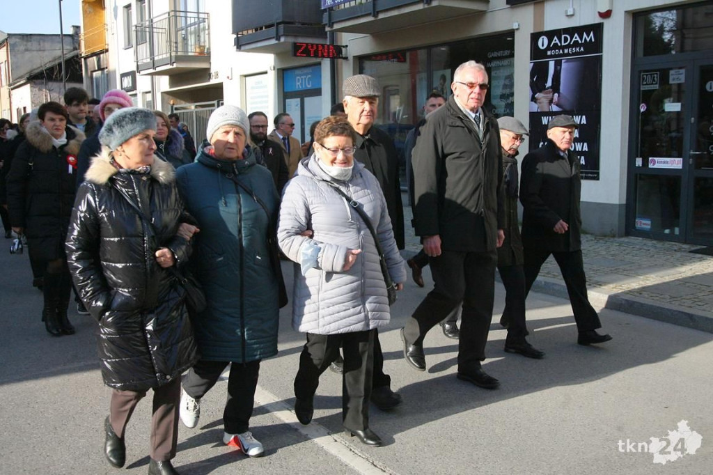Święto Niepodległości 2021 w Końskich [fotorelacja]