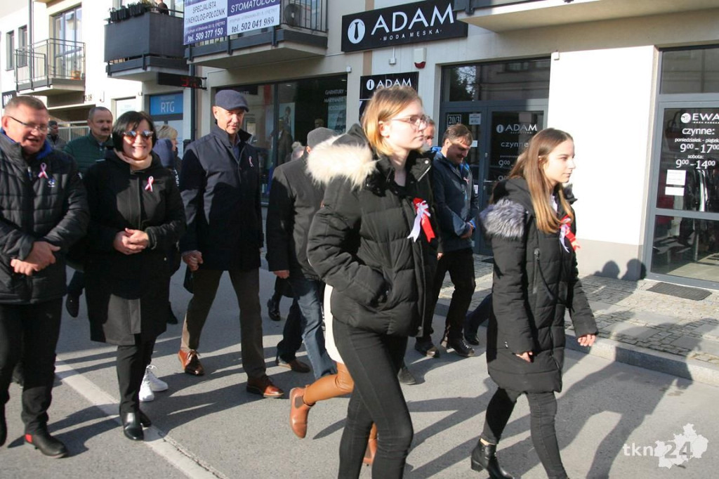 Święto Niepodległości 2021 w Końskich [fotorelacja]