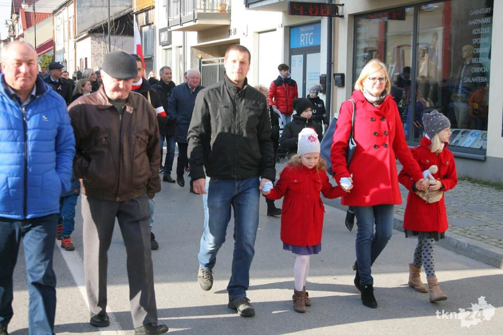 Święto Niepodległości 2021 w Końskich [fotorelacja]