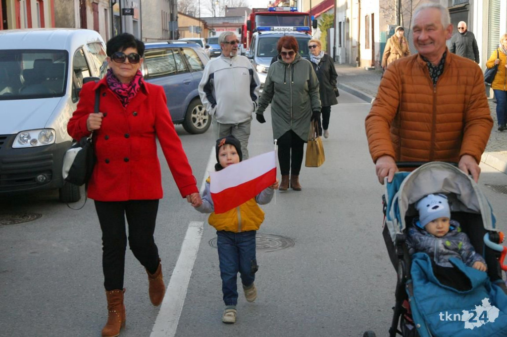 Święto Niepodległości 2021 w Końskich [fotorelacja]