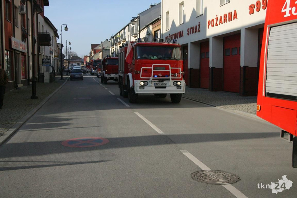 WIDEO: Końskie radują się w rocznicę odzyskania niepodległości