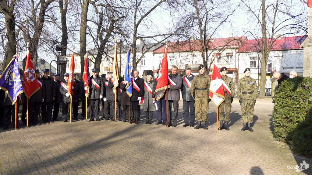 WIDEO: Końskie radują się w rocznicę odzyskania niepodległości