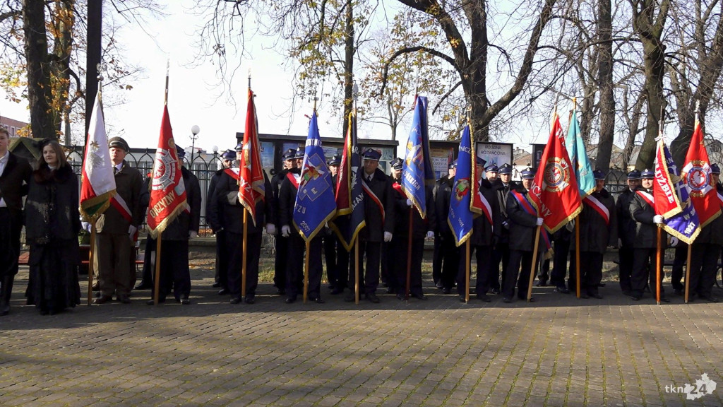 Święto Niepodległości 2021 w Końskich [fotorelacja]