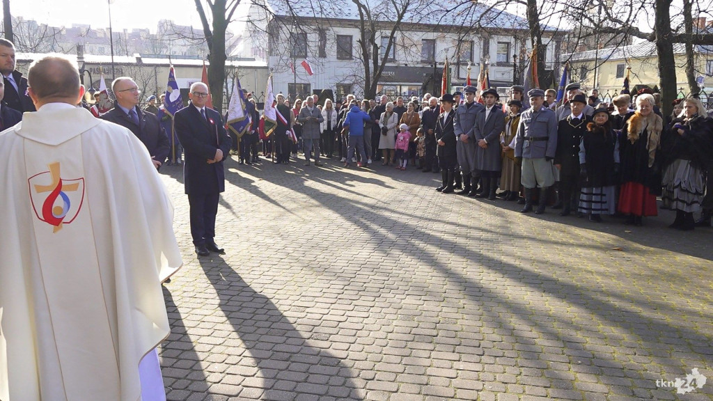 Święto Niepodległości 2021 w Końskich [fotorelacja]