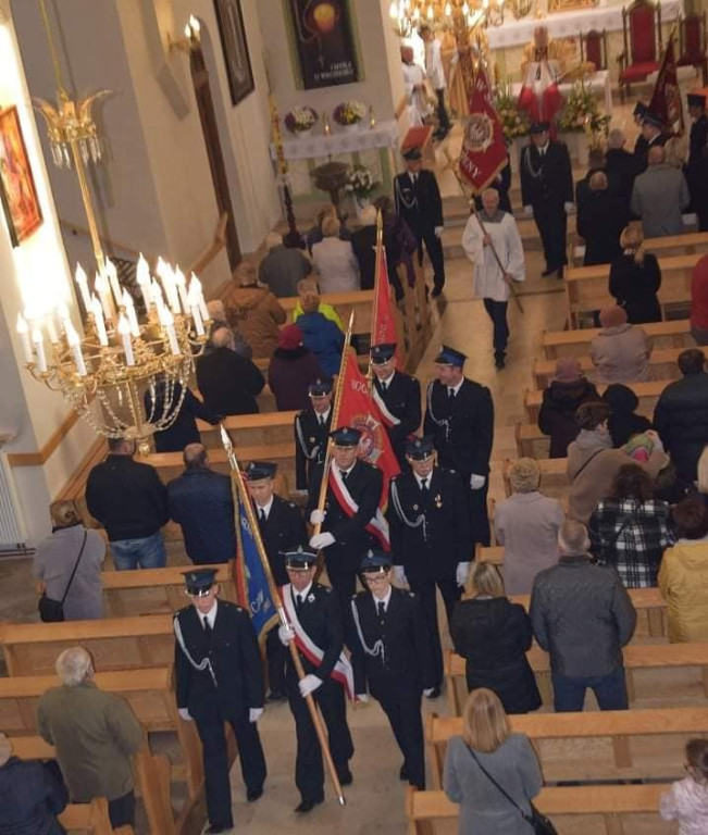 Gowarczów: W 103. lata po Odzyskaniu Niepodległości [zdjęcia]