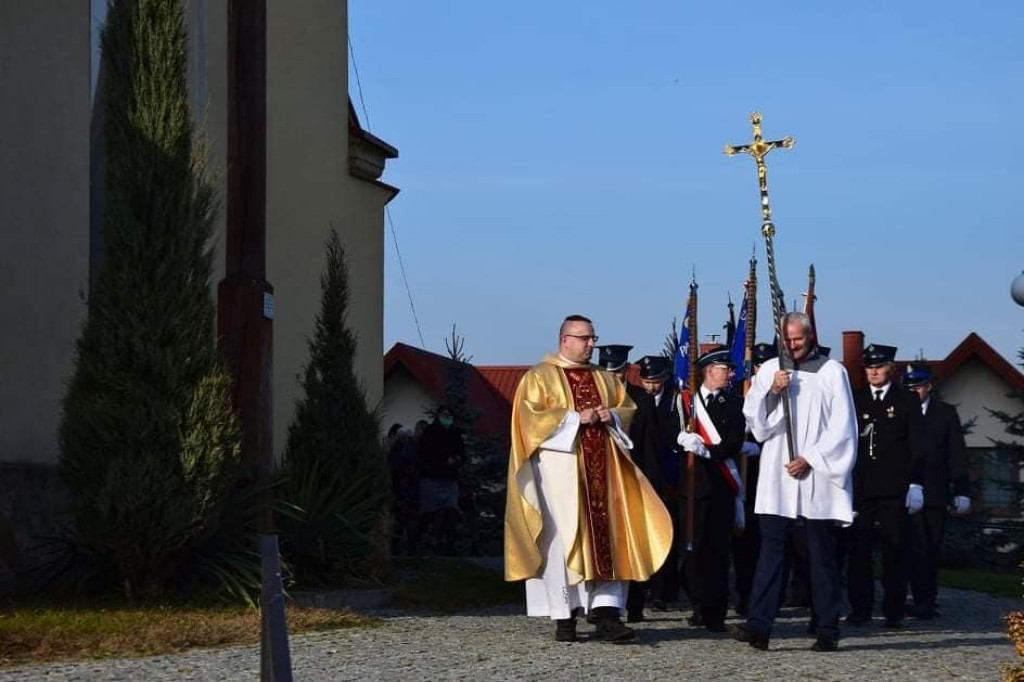 Gowarczów: W 103. lata po Odzyskaniu Niepodległości [zdjęcia]