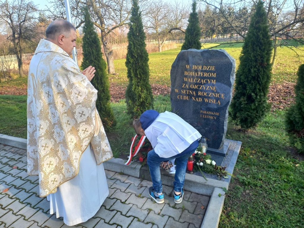 W Lipie też świętowali Niepodległość Polski! [zdjęcia]