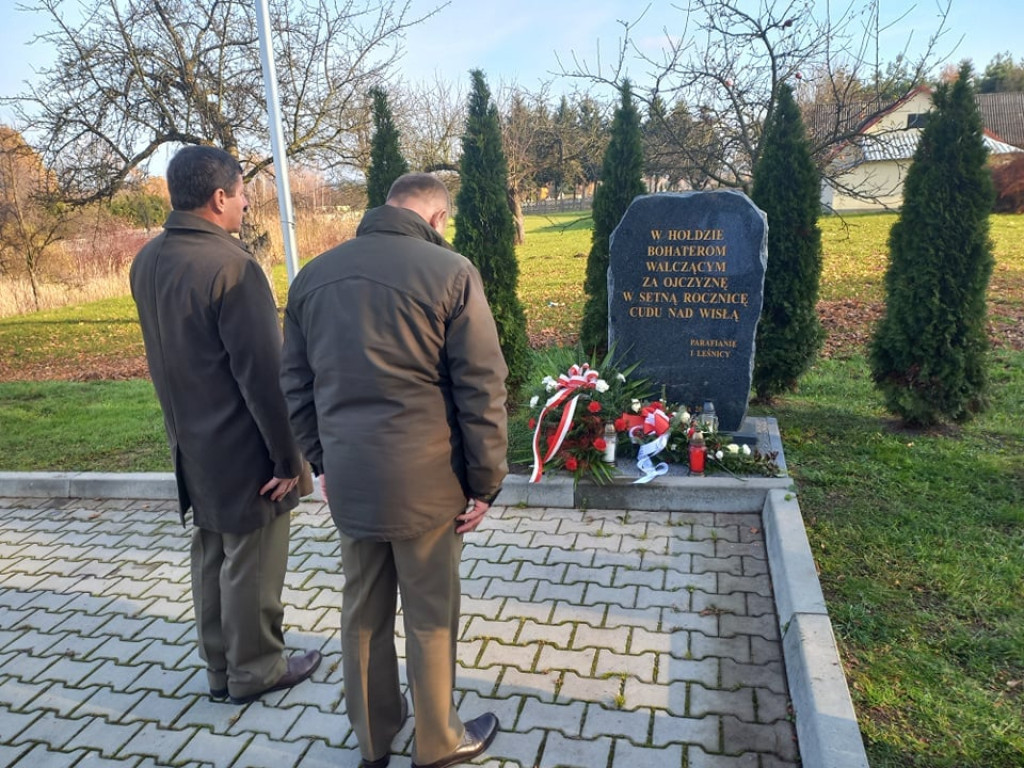 W Lipie też świętowali Niepodległość Polski! [zdjęcia]