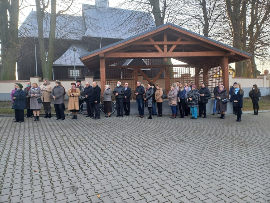 W Lipie też świętowali Niepodległość Polski! [zdjęcia]