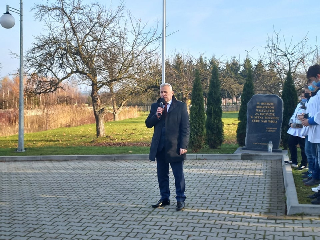 W Lipie też świętowali Niepodległość Polski! [zdjęcia]