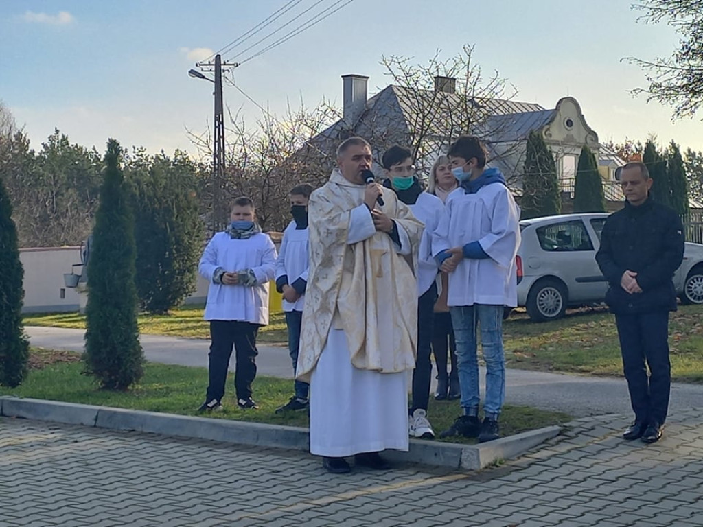 W Lipie też świętowali Niepodległość Polski! [zdjęcia]