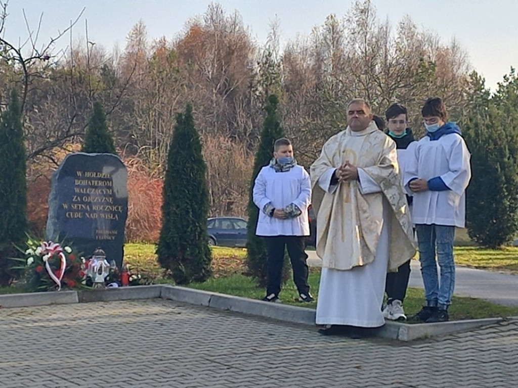W Lipie też świętowali Niepodległość Polski! [zdjęcia]
