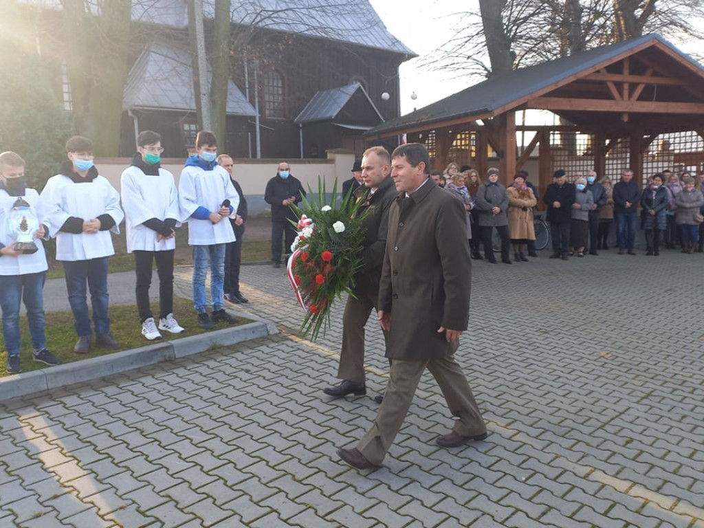 W Lipie też świętowali Niepodległość Polski! [zdjęcia]