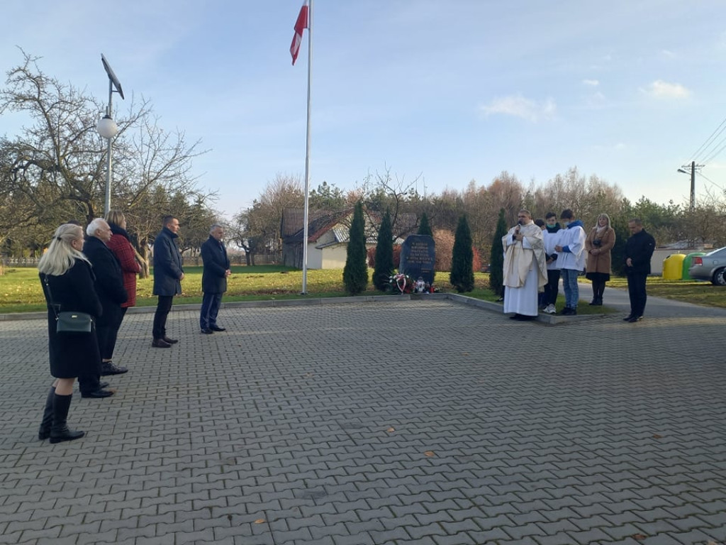 W Lipie też świętowali Niepodległość Polski! [zdjęcia]