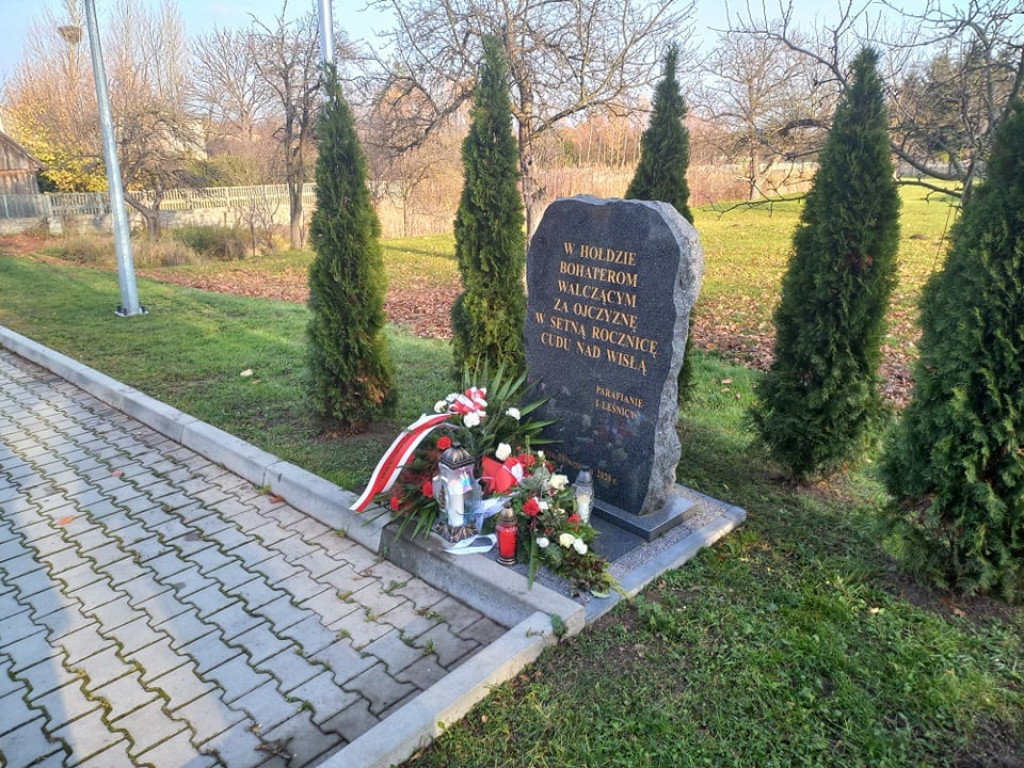 W Lipie też świętowali Niepodległość Polski! [zdjęcia]