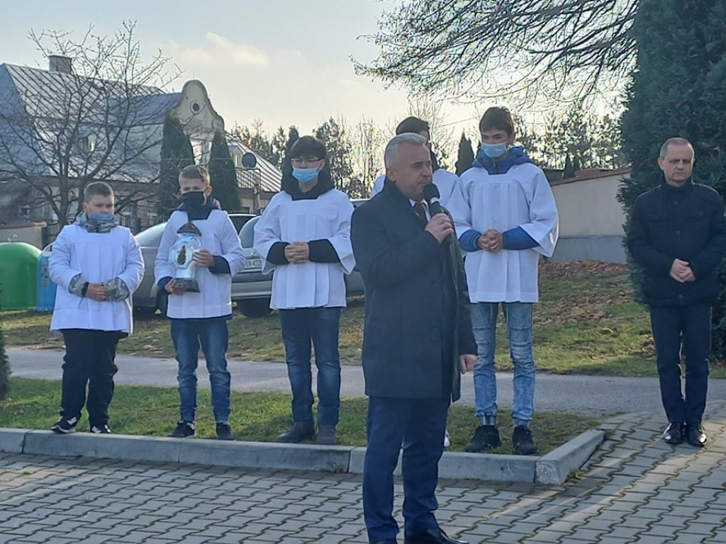 W Lipie też świętowali Niepodległość Polski! [zdjęcia]