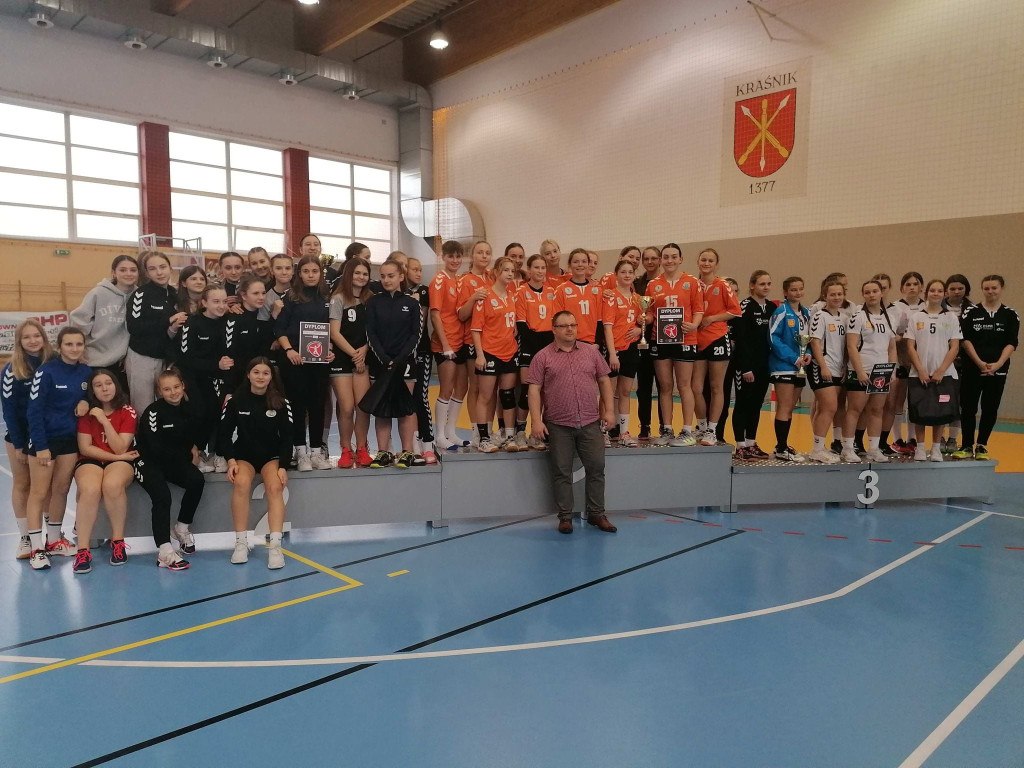 Olimpijki ponownie na parkiecie [zdjęcia]