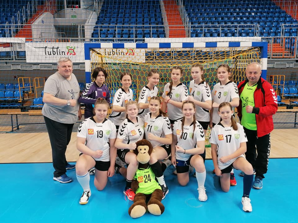 Olimpijki ponownie na parkiecie [zdjęcia]