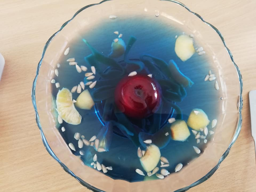 Nietypowe lekcje biologii w Miedzierzy [zdjęcia]