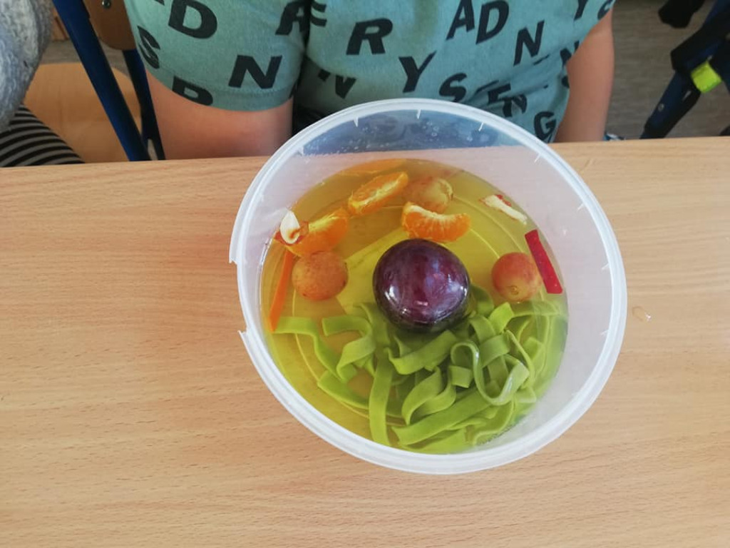 Nietypowe lekcje biologii w Miedzierzy [zdjęcia]